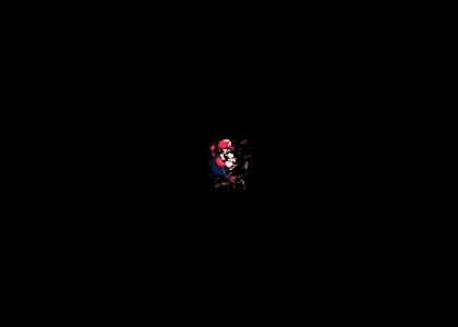 Mario Plays Theme Song