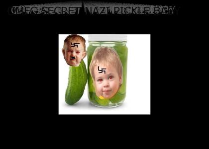 OMFG SECERT NAZI PICKLED BABY!!!!