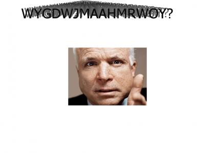 McCain-iacs Gone Wild