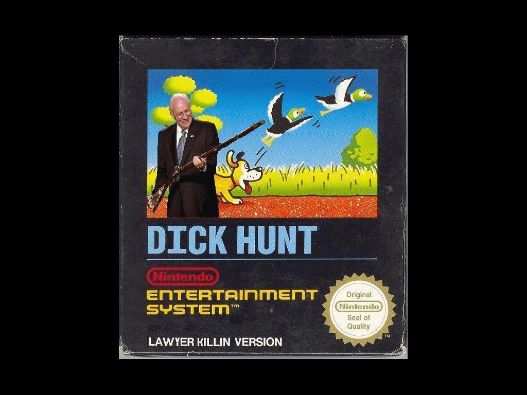 DickHunt