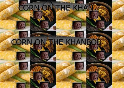 KHANTMND: Corn on the Khan
