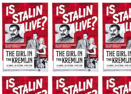 Stalin Alive