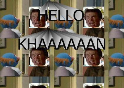 HELLO KHAN