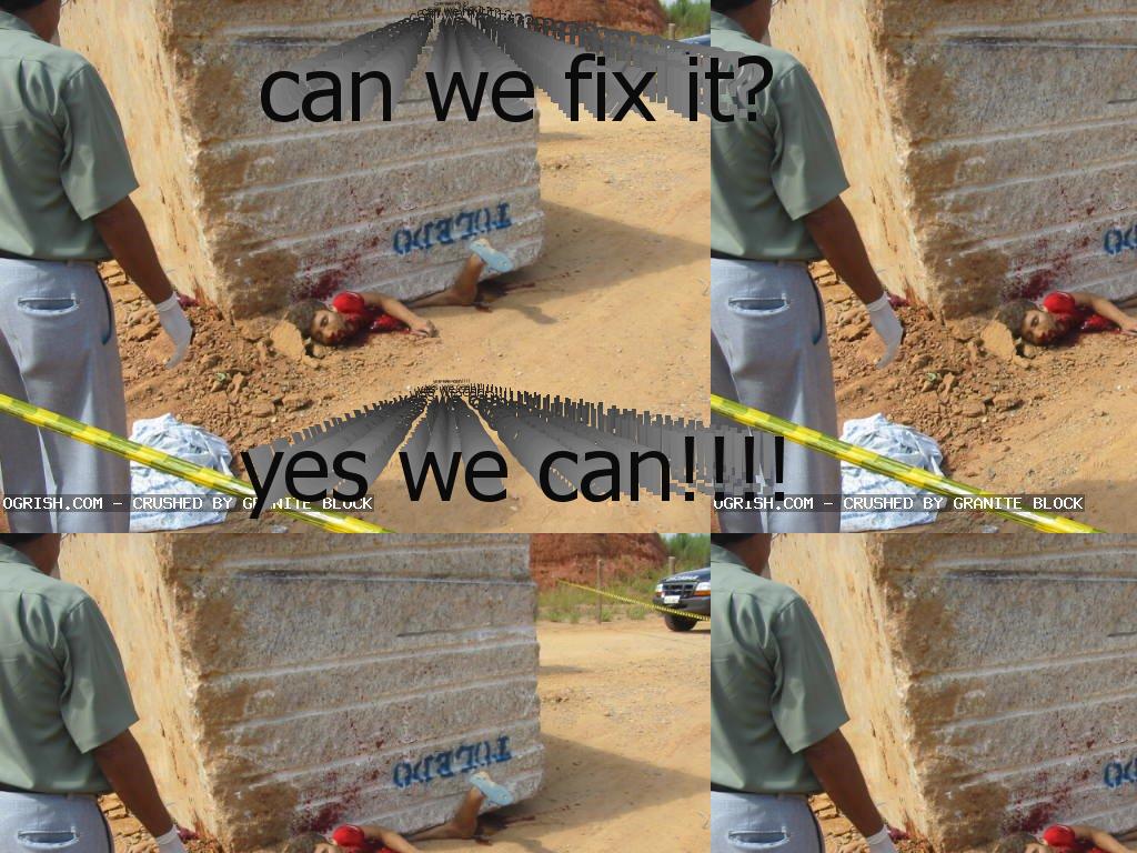 canwefixit