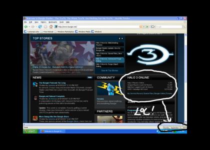 Halo 3 on Sept. 25?!