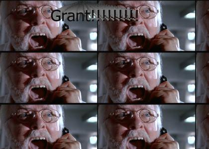 Jurassic Park Grant!!!