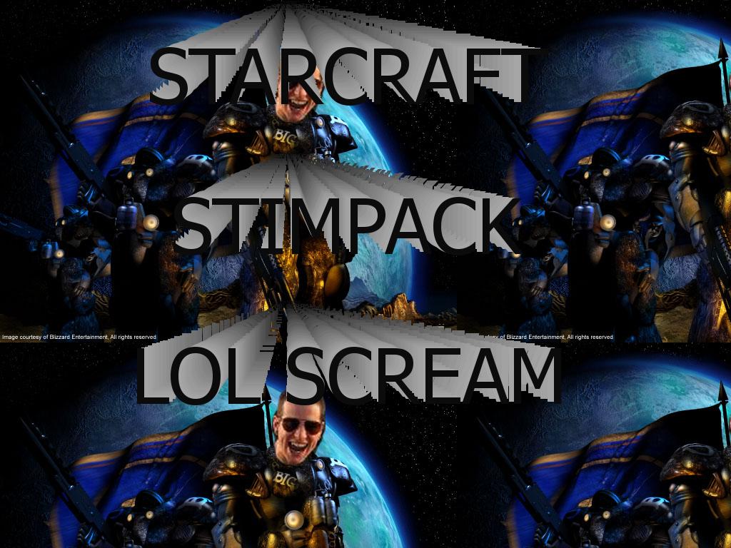 StarcraftStimPack