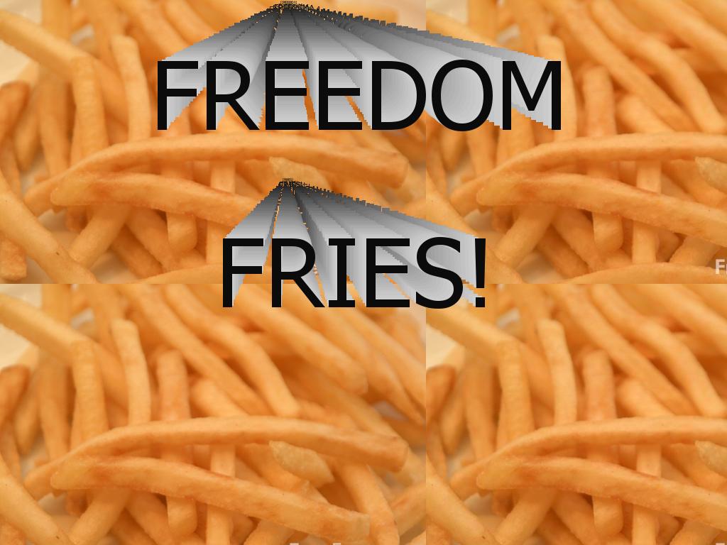 freedomfries