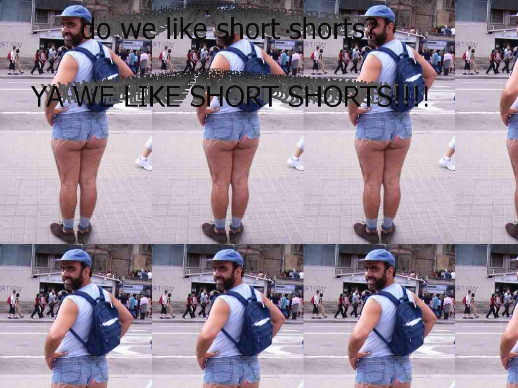 yayshortshorts