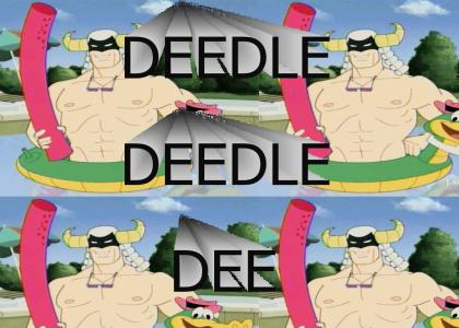 Mightor's deedle deedle dee