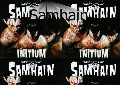 Samhain (band)