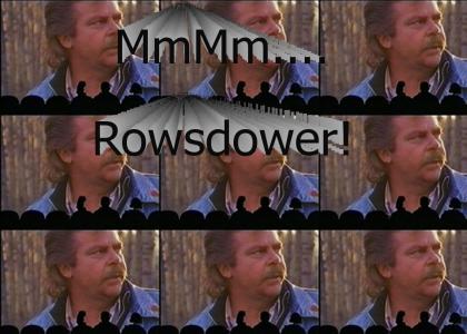 ZAP ROWSDOWER!