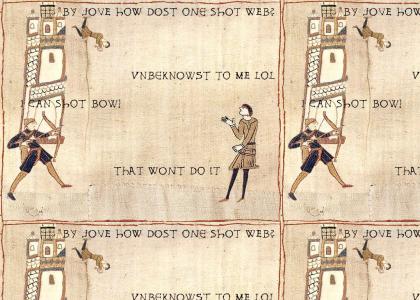 Medieval How Do I Shot Web