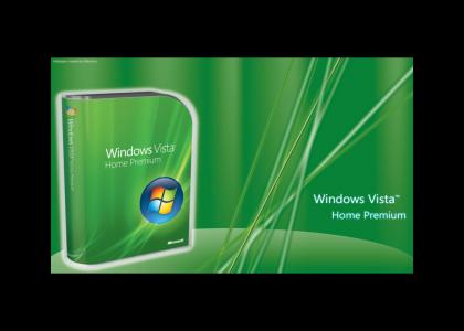 Windows Vista Logo & Jingle