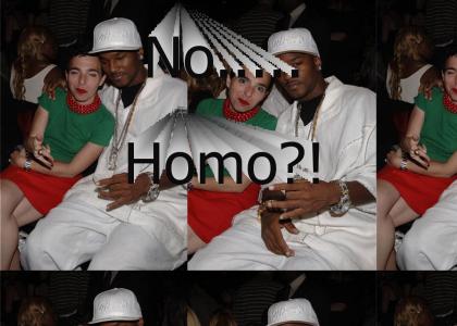 Camron.......No Homo?