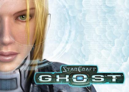Starcraft ghost is not almost out