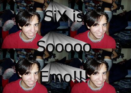 Six Is Soo Emo