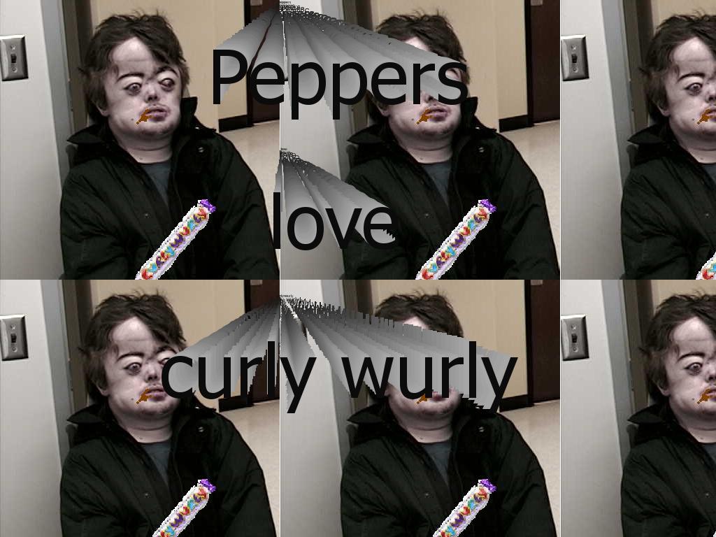 curlywurlypeppers