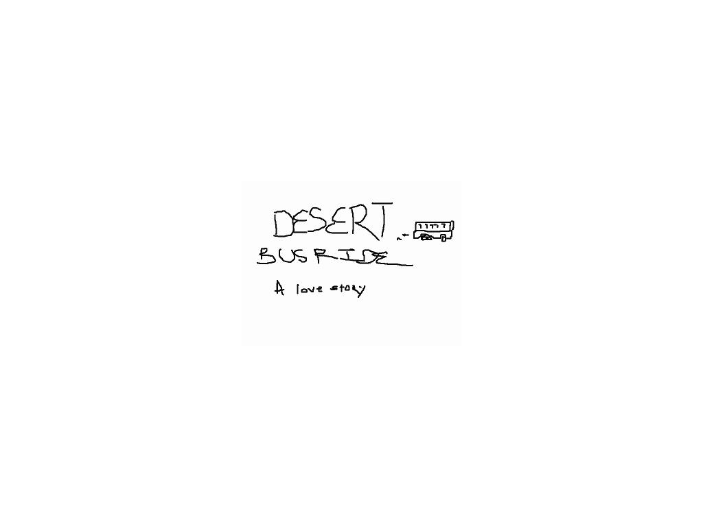 desertbusride