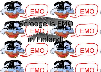 Finnish Emo Song