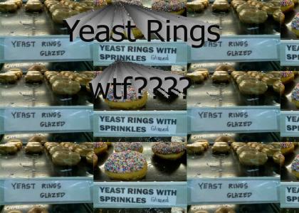 Yeast Rings