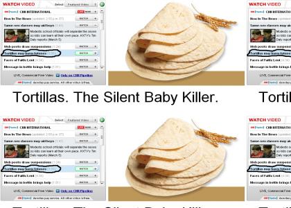 The SILENT Food Killer!