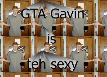 GTA Gavin is the sexy
