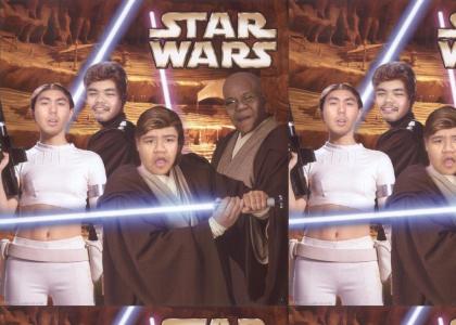 The Real Star Wars