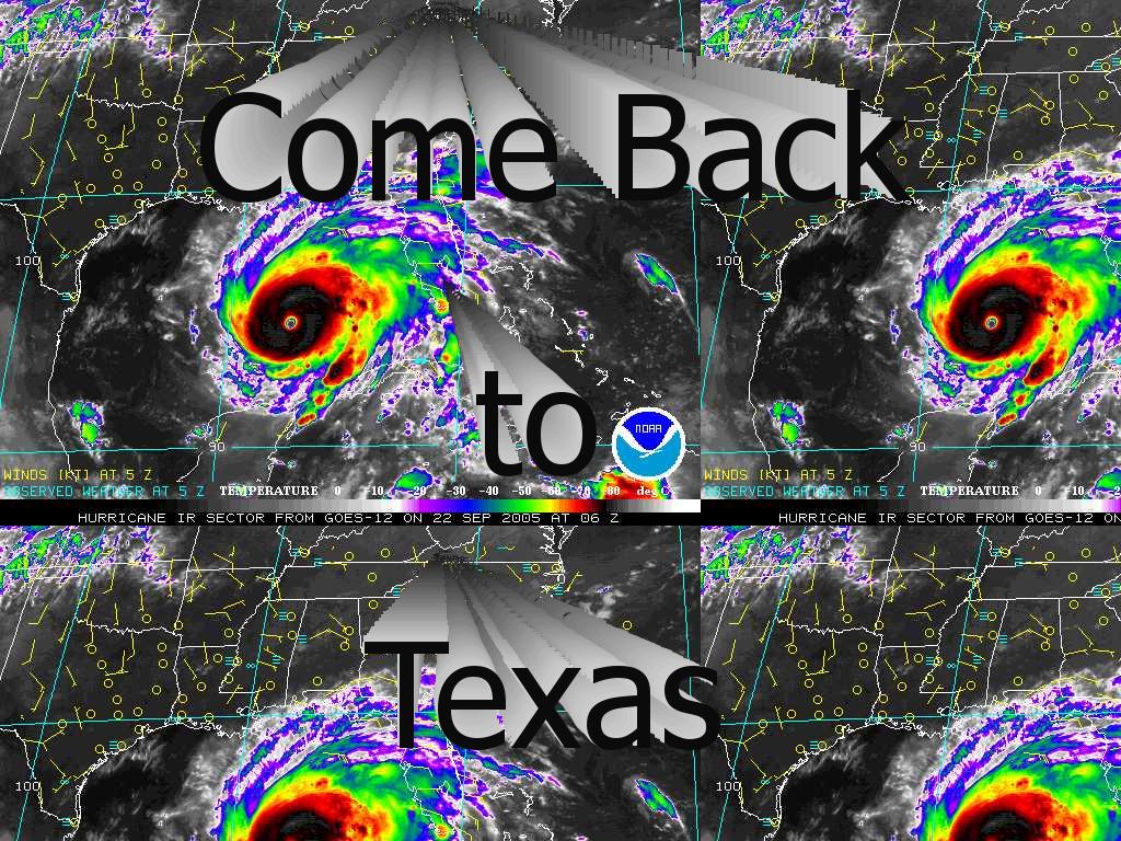 comebacktotexas