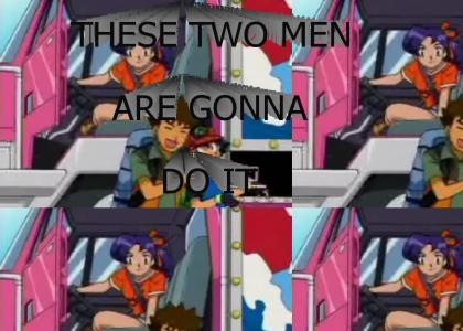 Pokemon, Yaoi made easy