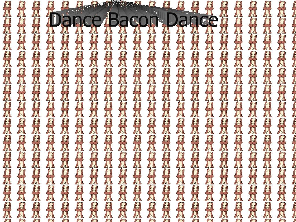 dancebacon