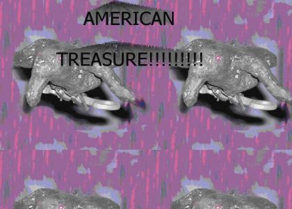 American Treasure