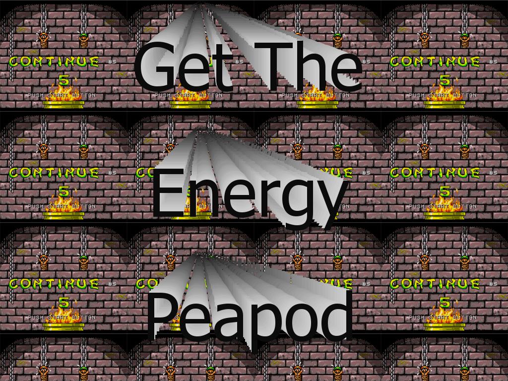 energypeapod