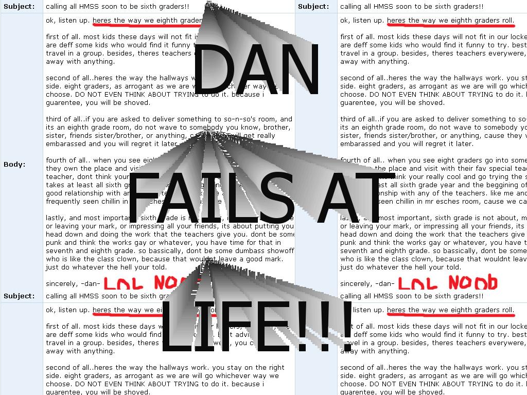 danfailsatlife