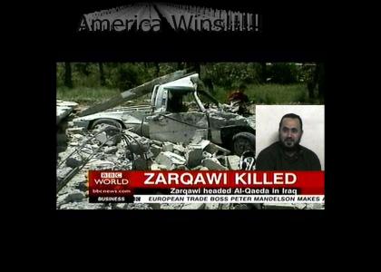 Zarqawi loses