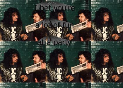 Gene Simmons' pick-up lines Vol. 1