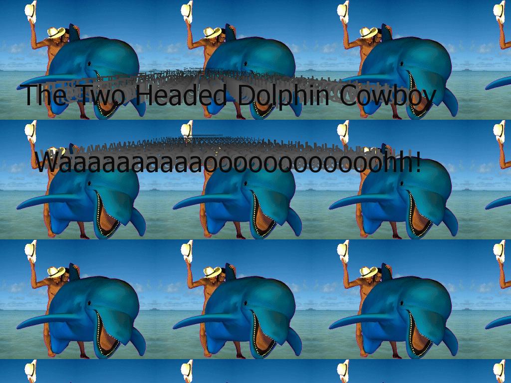 twoheadeddolphincowboy