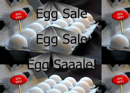 Egg Sale