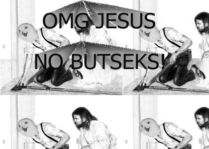 O RLY JESUS? :O