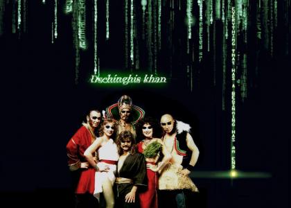 Dschinghis Khan  - - - - mATriX