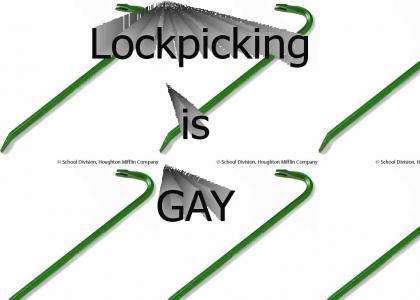 The ultimate lockpick