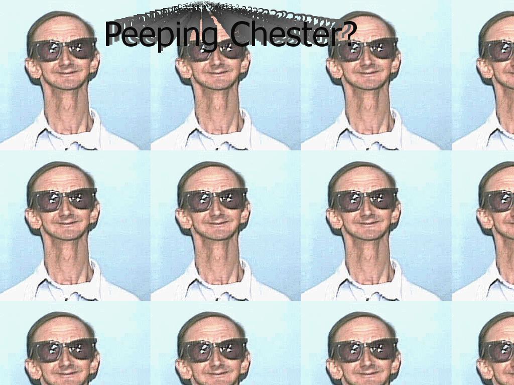 ChesterPExtend