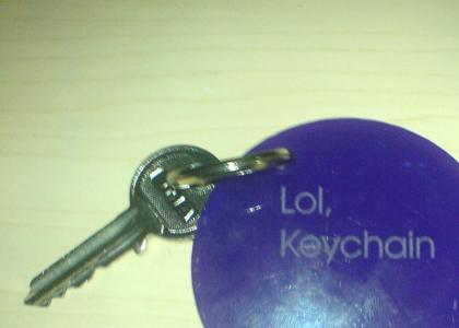LOL, Keychain
