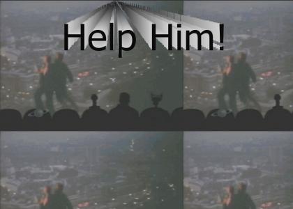 MST3K - Pumaman drop