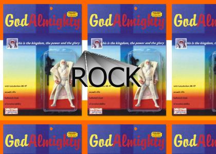 God Rocks (updated)