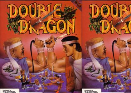 Violin: Double Violin Dragon