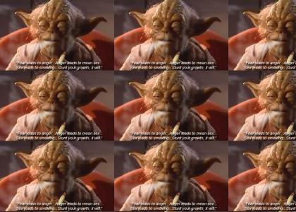 Yoda's Sex Life