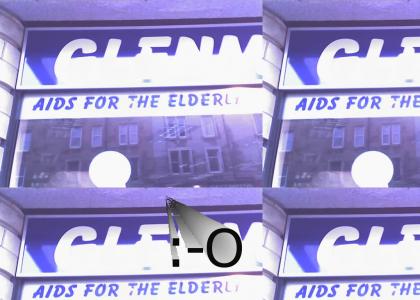 AIDS for the elderly?