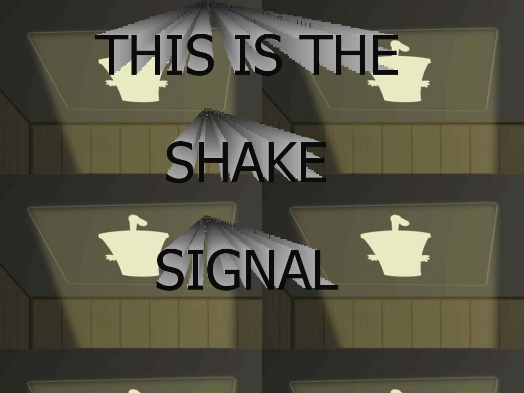 shakesignal