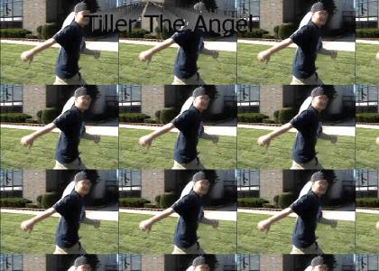 Tiller The Angel
